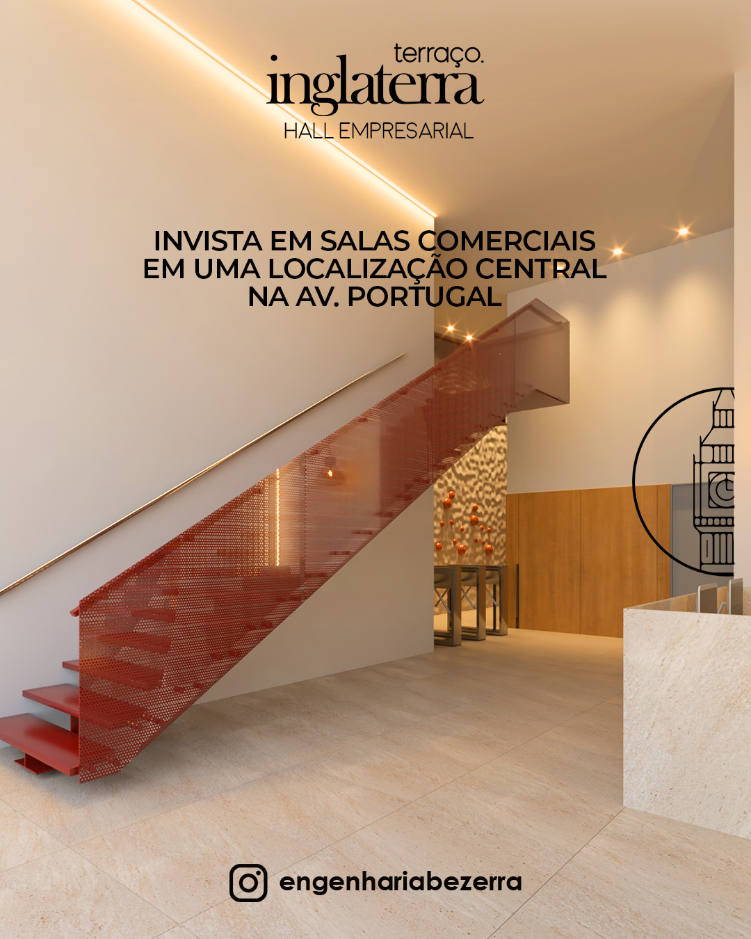 Hall empresarial